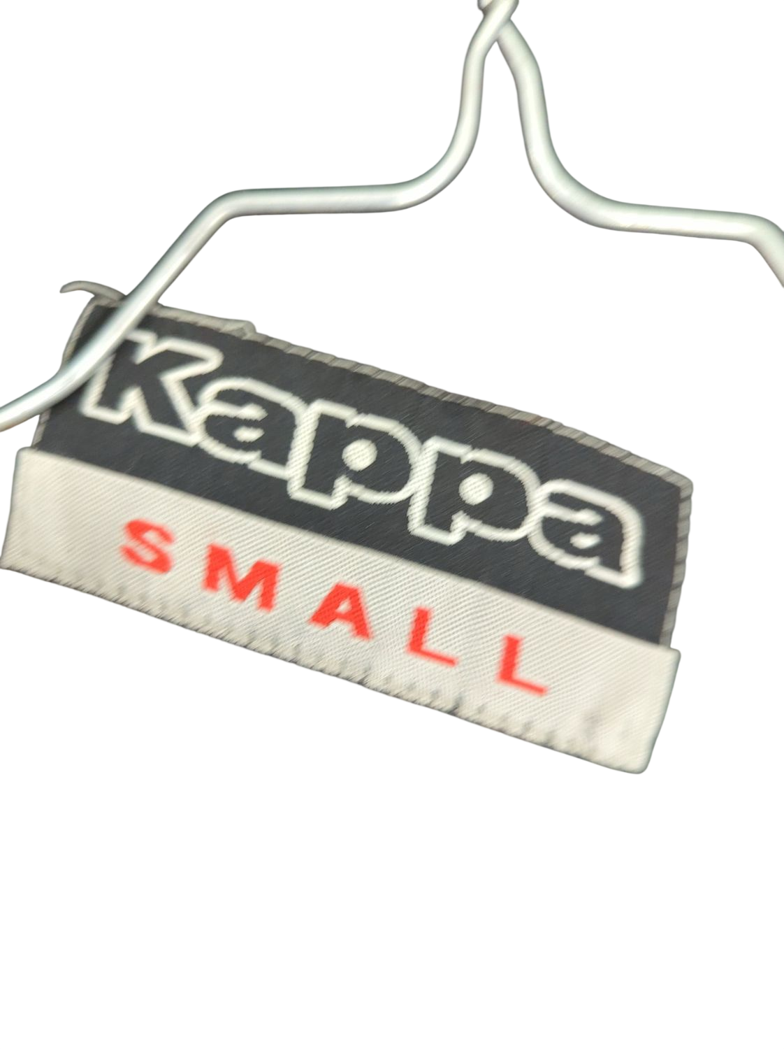 Kappa Black Puffer Jacket - Size Small
