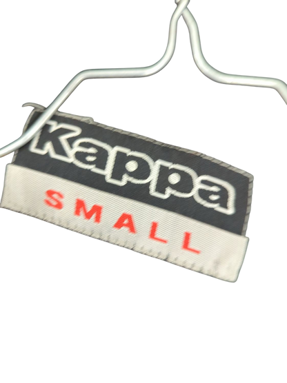 Kappa Black Puffer Jacket - Size Small