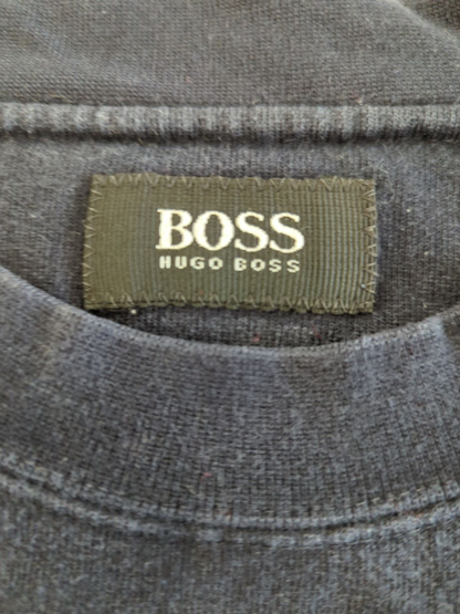 BOSS Hugo Boss Grey Sweatshirt - Size 34