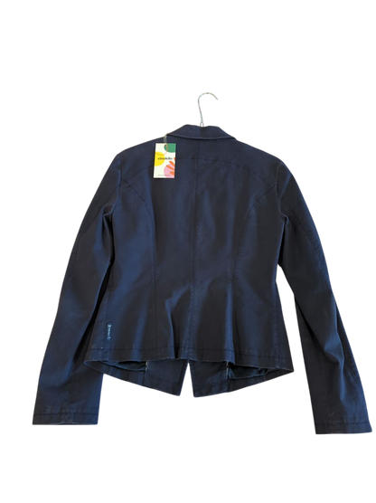 Armani Jeans Navy Blazer - Women's EU 40 / US 4