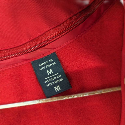 Tommy Hilfiger Red Jacket - Men's Size M