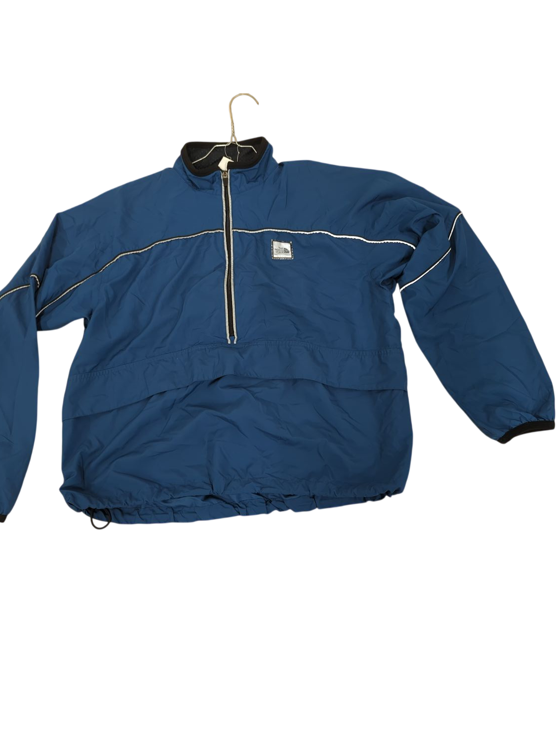 The North Face Blue Windbreaker Jacket