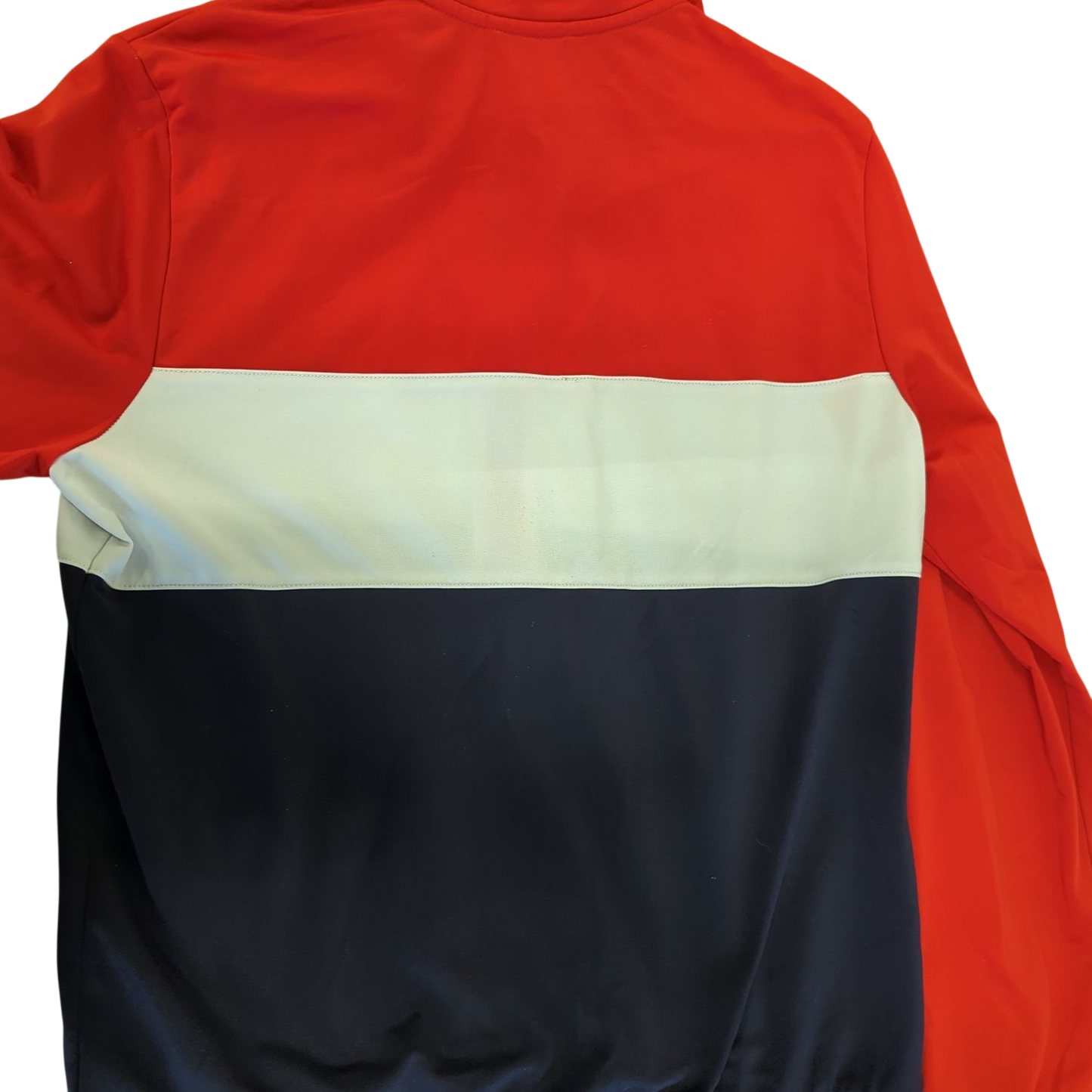 Puma Tricolor Full-Zip Track Jacket - Size M
