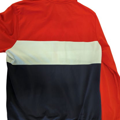 Puma Tricolor Full-Zip Track Jacket - Size M