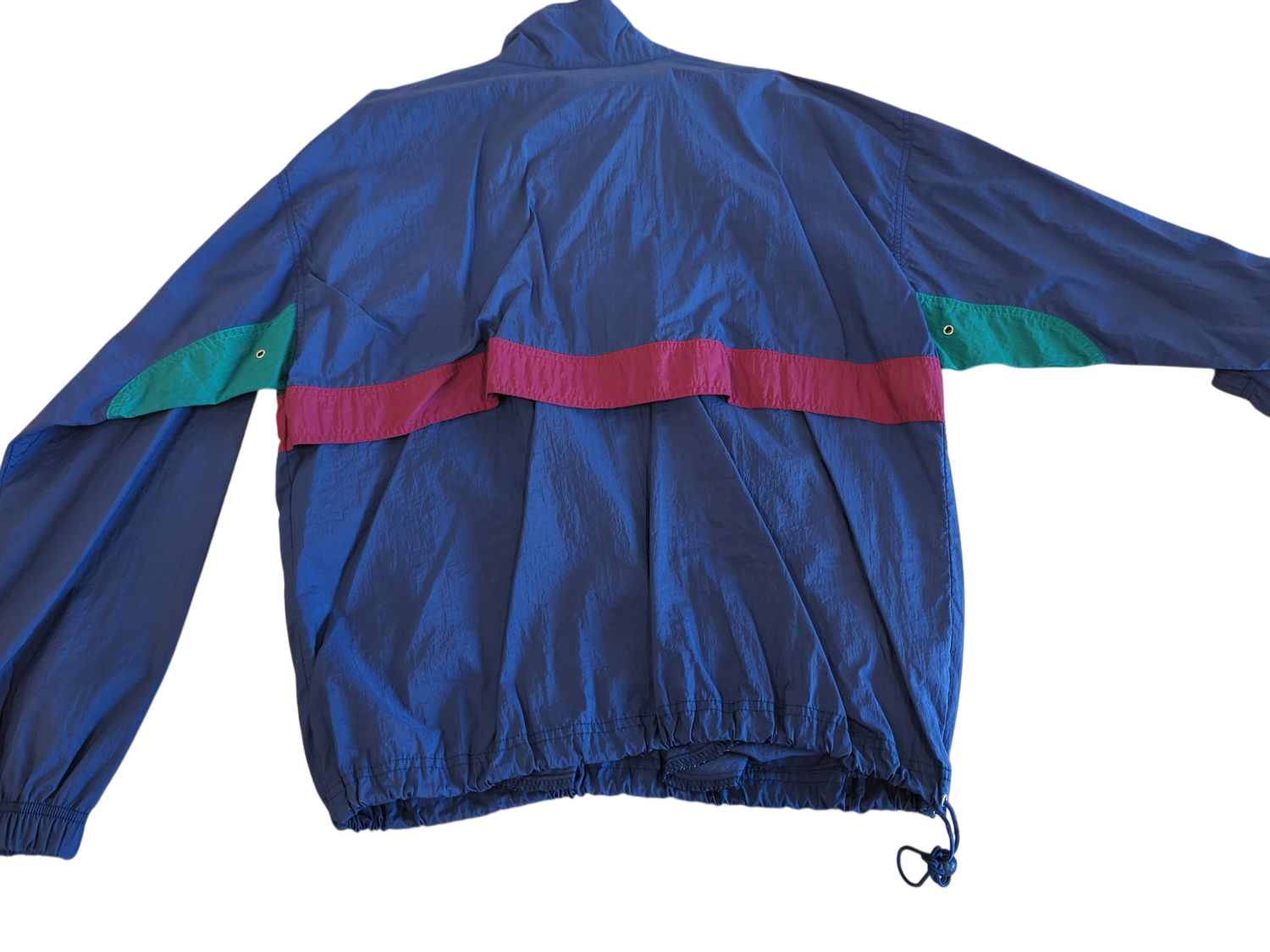 Vintage USA Olympic Windbreaker Jacket - 100% Nylon