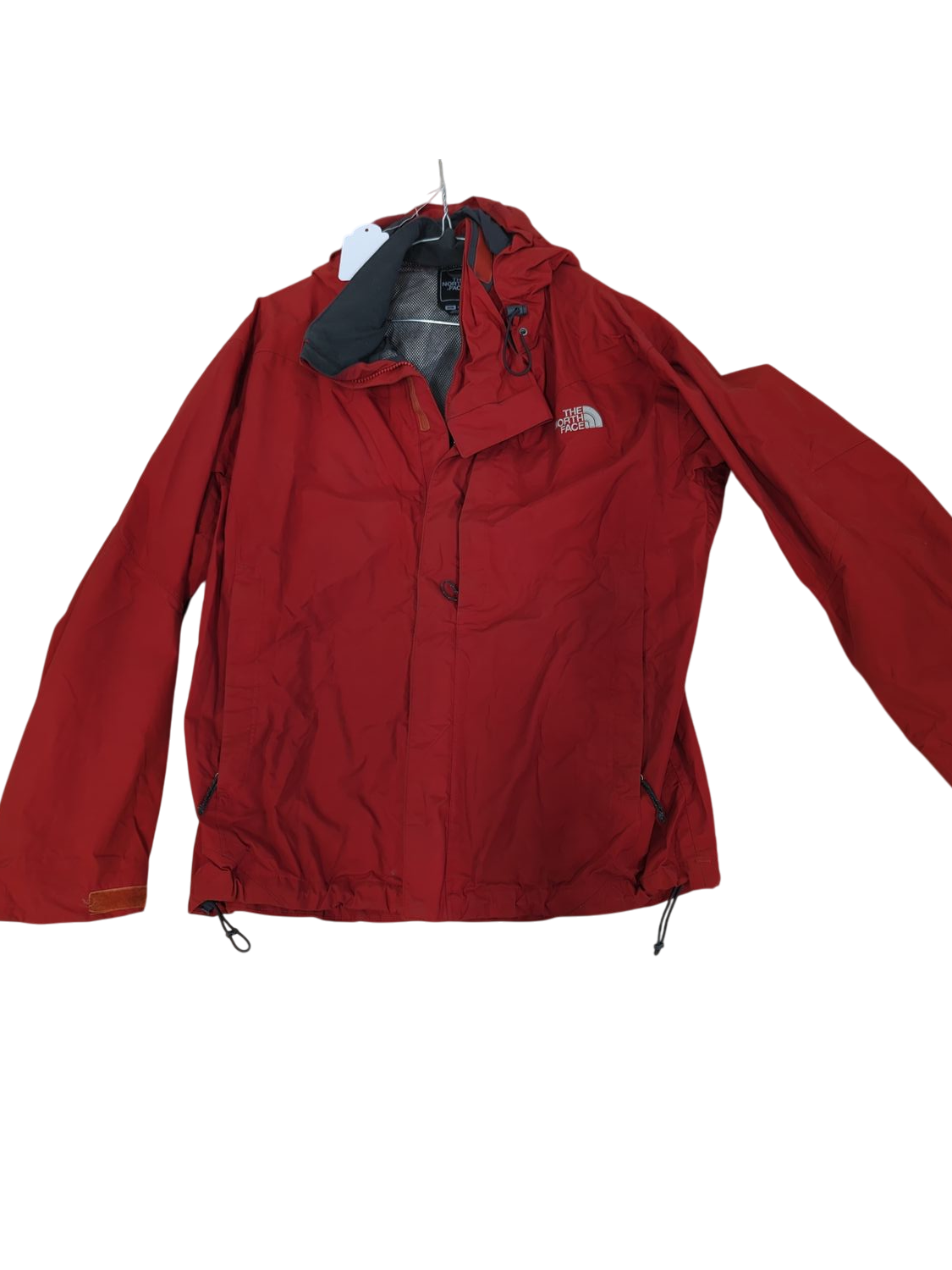 The North Face Red Windbreaker Jacket - Size M/M