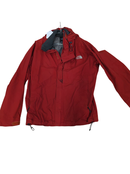 The North Face Red Windbreaker Jacket - Size M/M