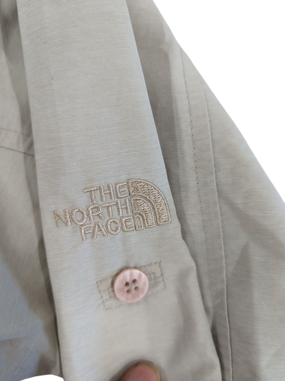 The North Face Beige Button-Down Shirt - Men's Size S/P