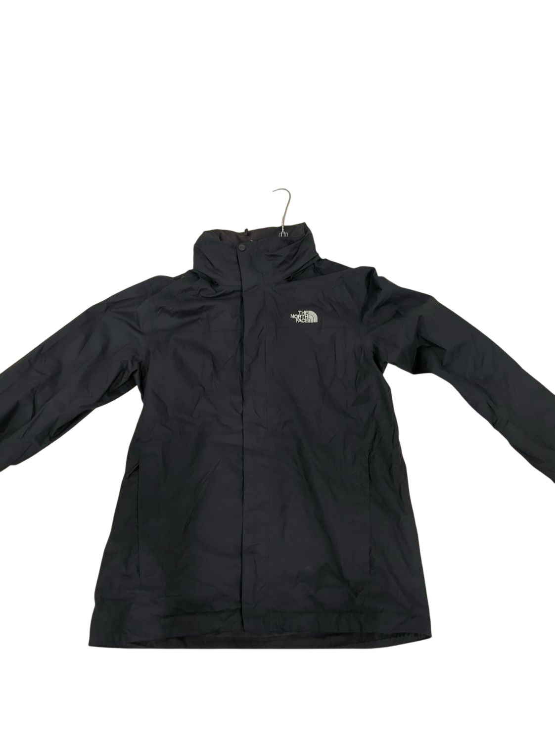 The North Face Black Windbreaker Jacket