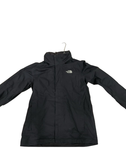The North Face Black Windbreaker Jacket