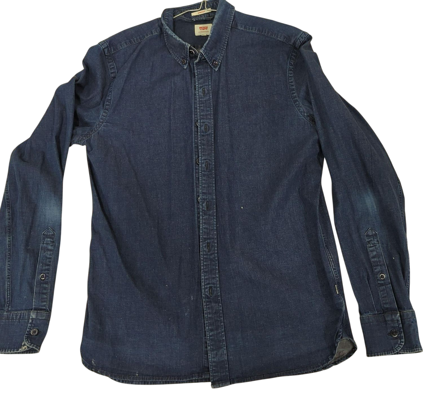 Levi's Denim Jacket - Size M - Classic Blue