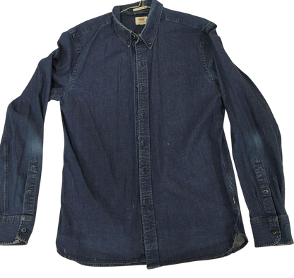 Levi's Denim Jacket - Size M - Classic Blue