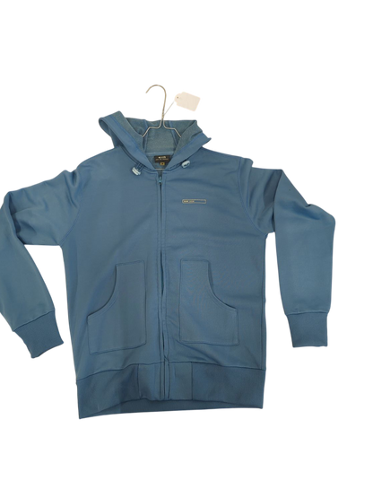 G-Star RAW Blue Windbreaker Jacket - Size M