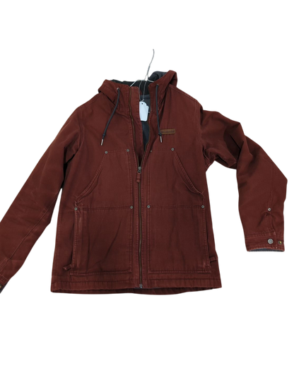 Columbia Sportswear Burgundy Jacket - Size S