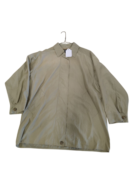 Weekend Beige Windbreaker Jacket - Size 49