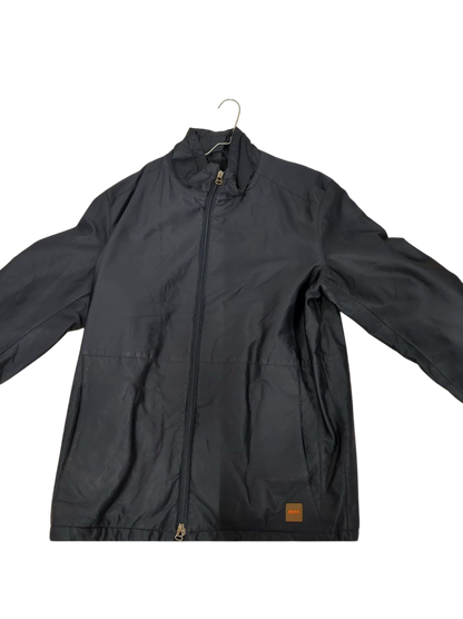 BOSS Hugo Boss Black Windbreaker Jacket - Men's