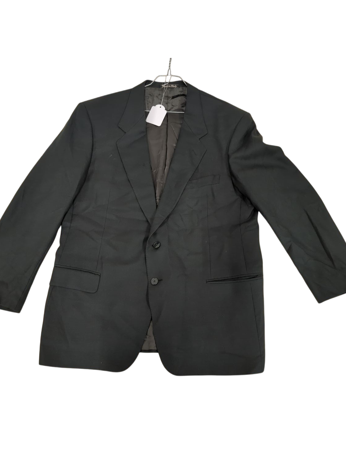 Facis Black Suit Jacket