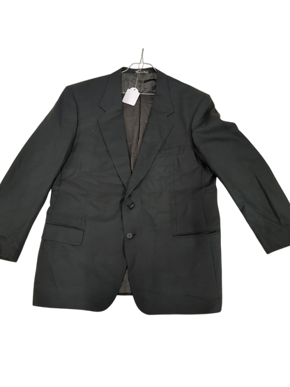 Facis Black Suit Jacket