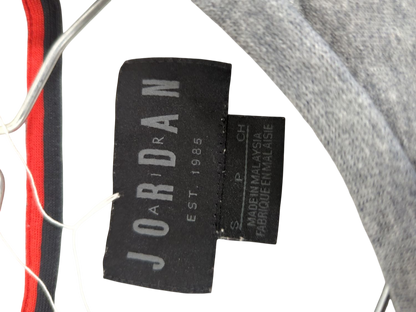 Air Jordan Grey Crewneck Sweatshirt - Size S