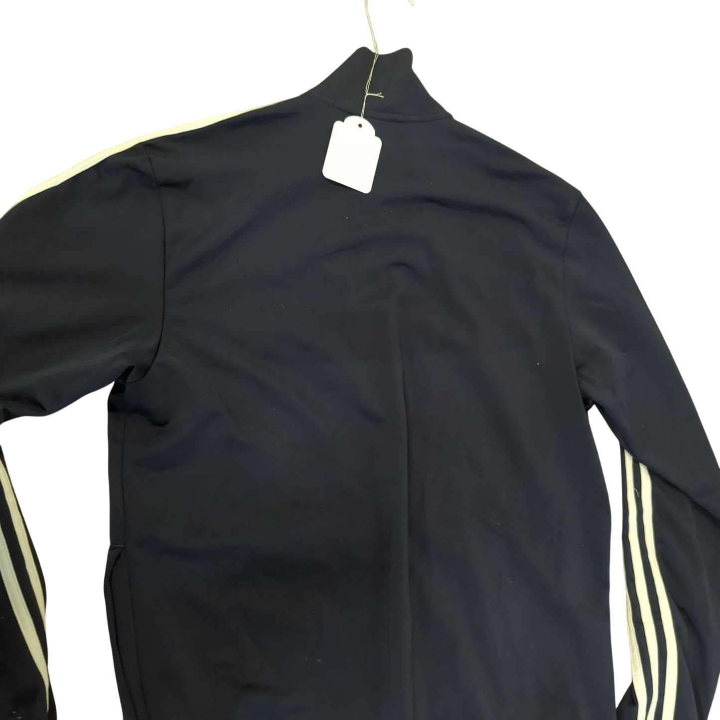 Adidas Navy Track Jacket - Size L