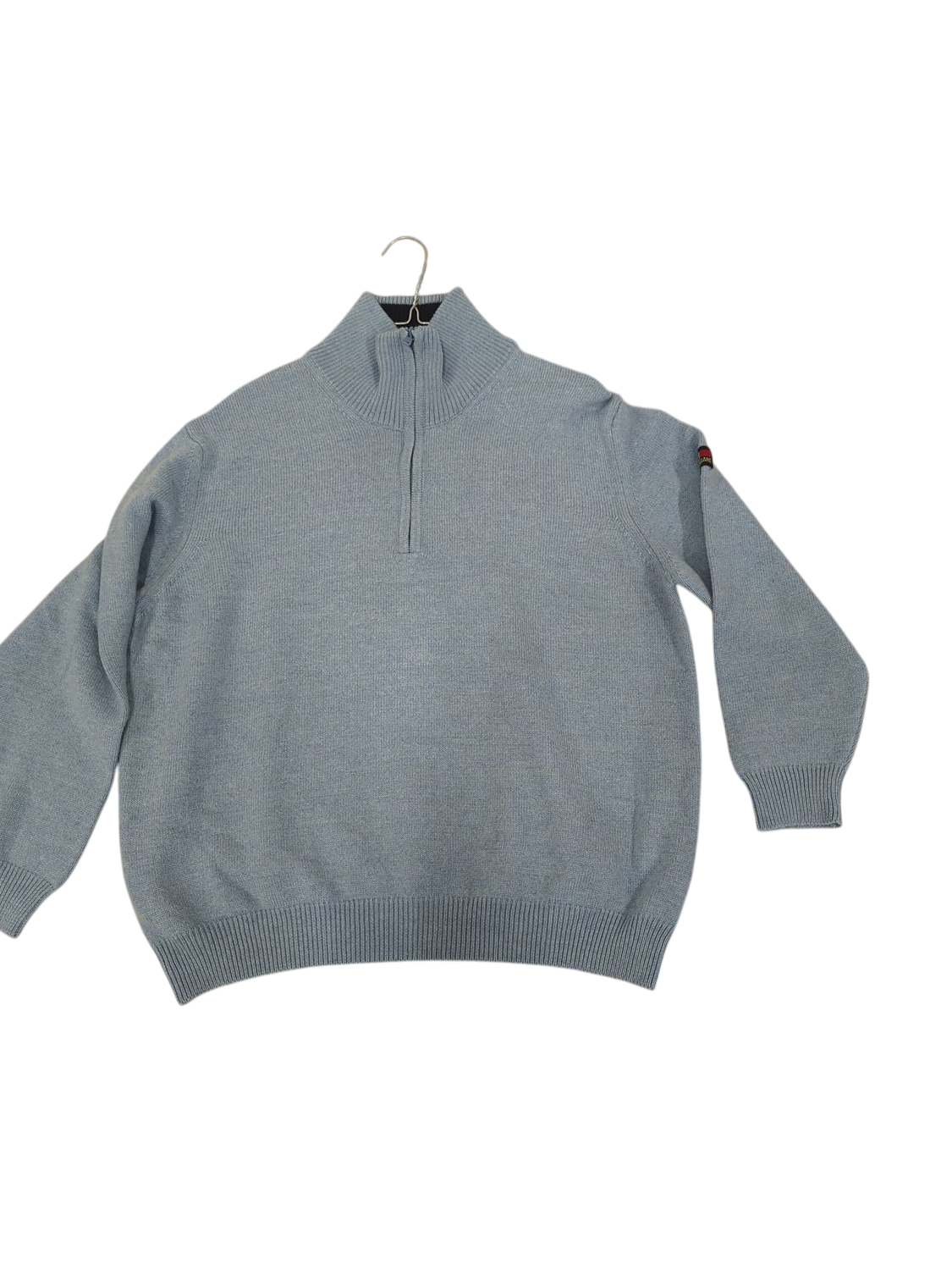 Navigare Light Blue Sweater - Size L