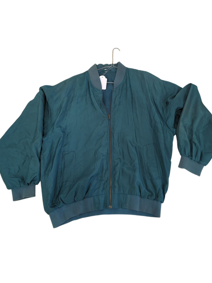 Teal Windbreaker Jacket - Size 56/58