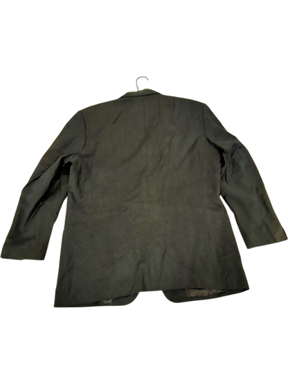 Pierre Cardin Olive Green Suit Jacket - Lang Merinos Extrafine