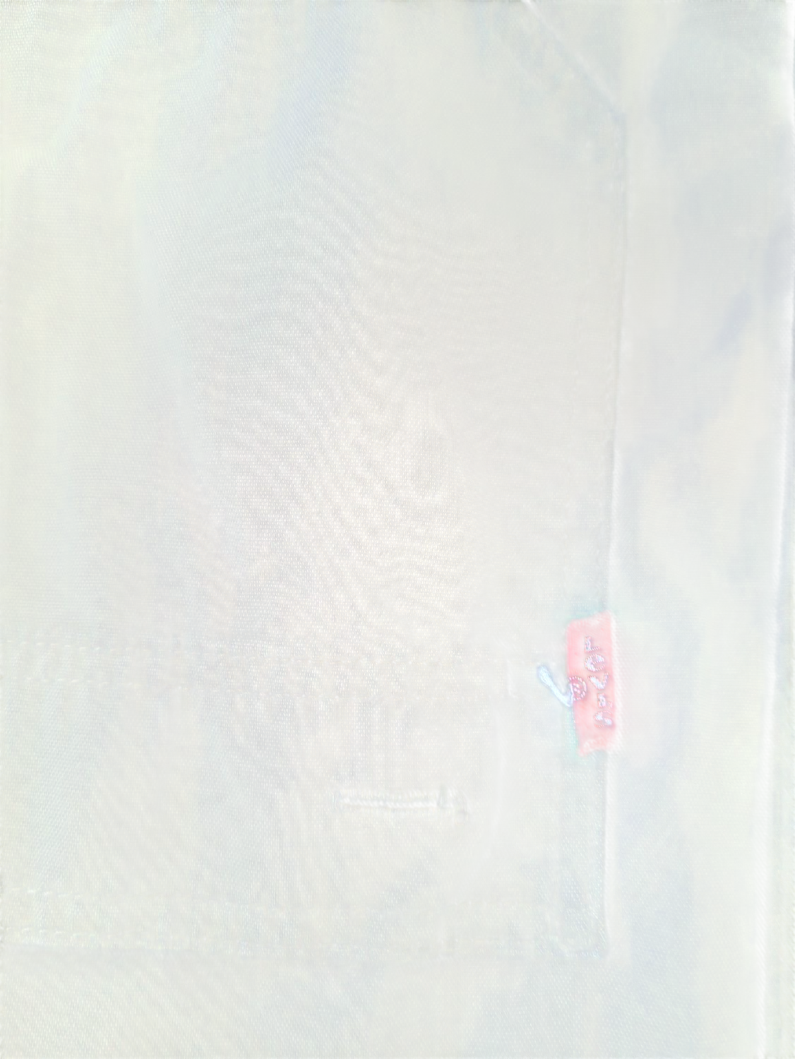 Levi's Red Tab Medium Beige Button-Down Shirt
