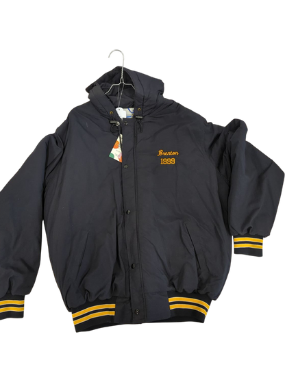 Vintage Rennoc 1999 CB West Saxline Bomber Jacket - Size XL