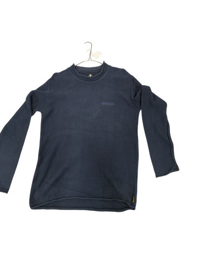 Armani Jeans Navy Crew Neck Sweater - Size M