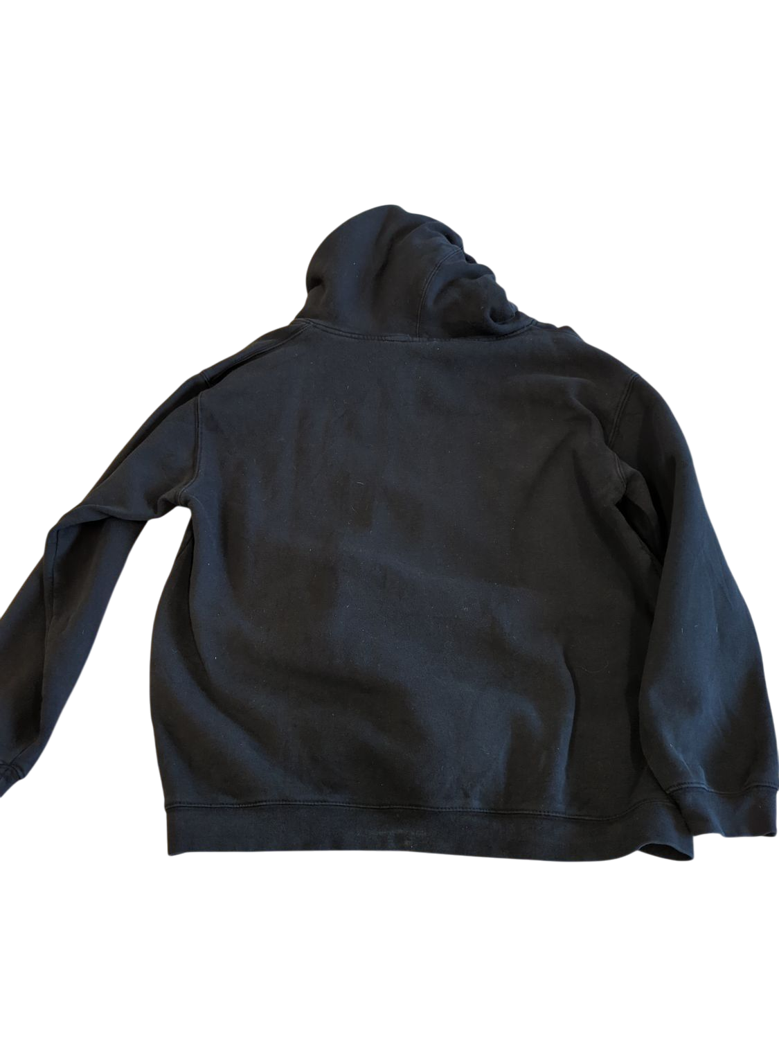 In Play Stillwater Ponies Black Hoodie - Size L