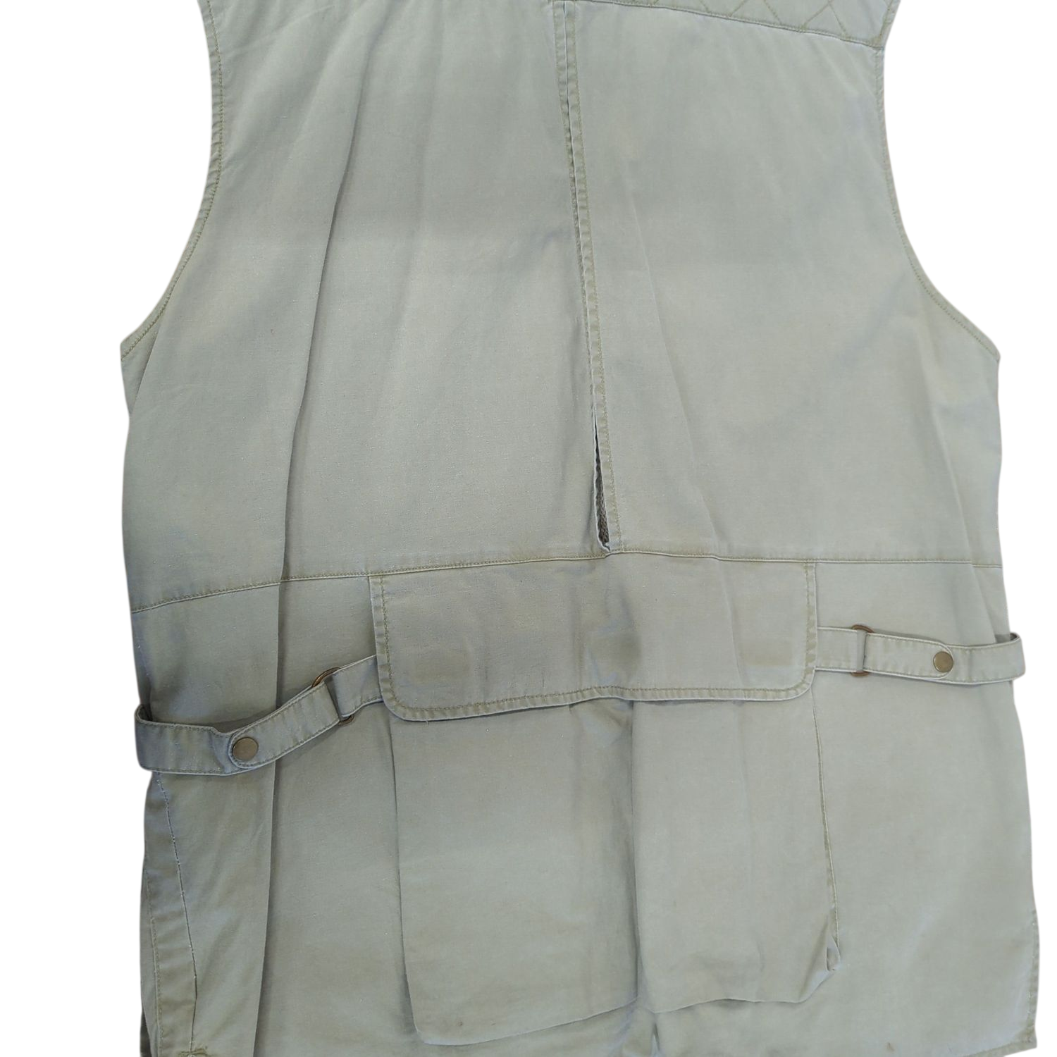 Woolrich Original Outdoor Utility Fishing Vest - Size XL