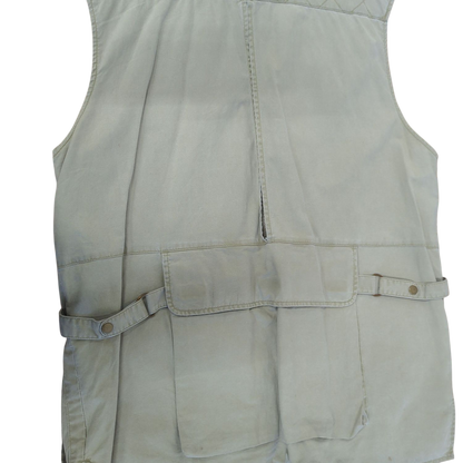Woolrich Original Outdoor Utility Fishing Vest - Size XL
