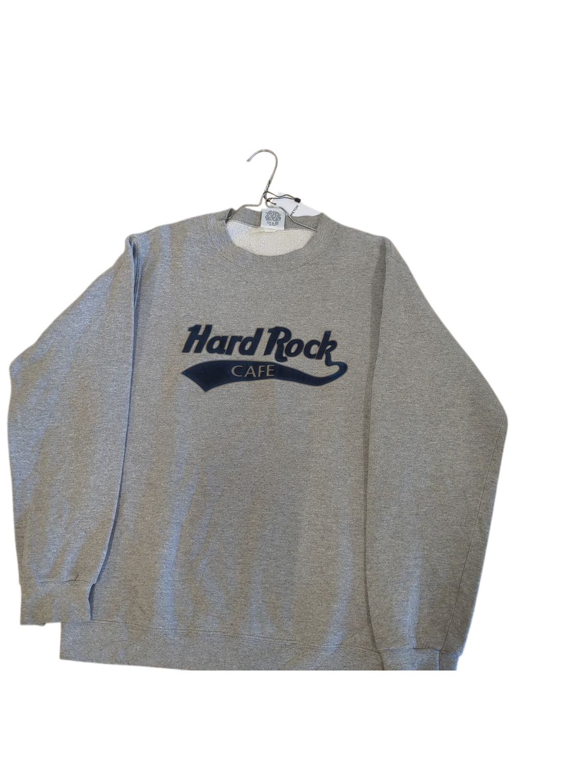 Hard Rock Cafe Grey Sweatshirt