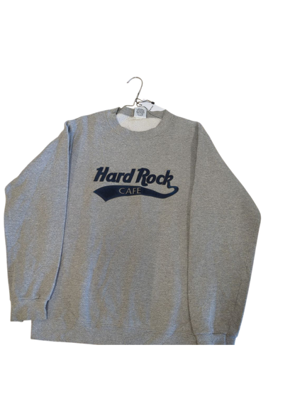 Hard Rock Cafe Grey Sweatshirt