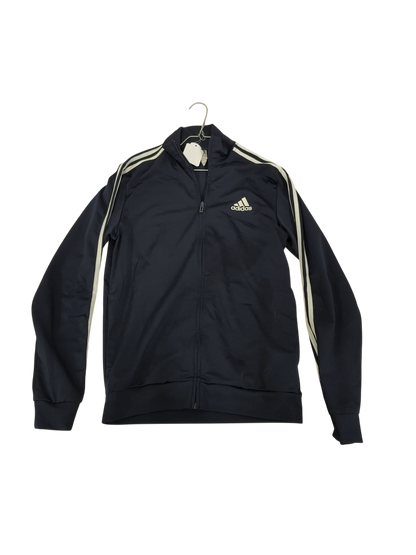 Adidas Navy Track Jacket - Size L