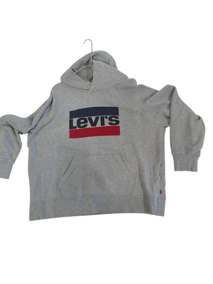 Levi's Grey Logo Sweatshirt - Size L