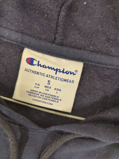 Champion Notre Dame Navy Sweatshirt - Size S