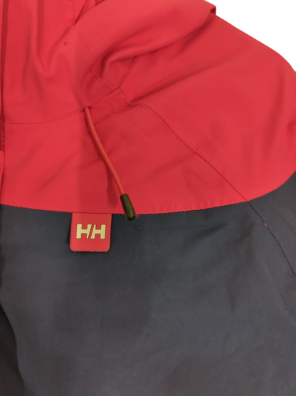 Helly Hansen Colorblock Windbreaker Jacket - Size XL