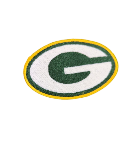 Green Bay Packers NFL Team Apparel Youth Quarter-Zip Fleece Pullover