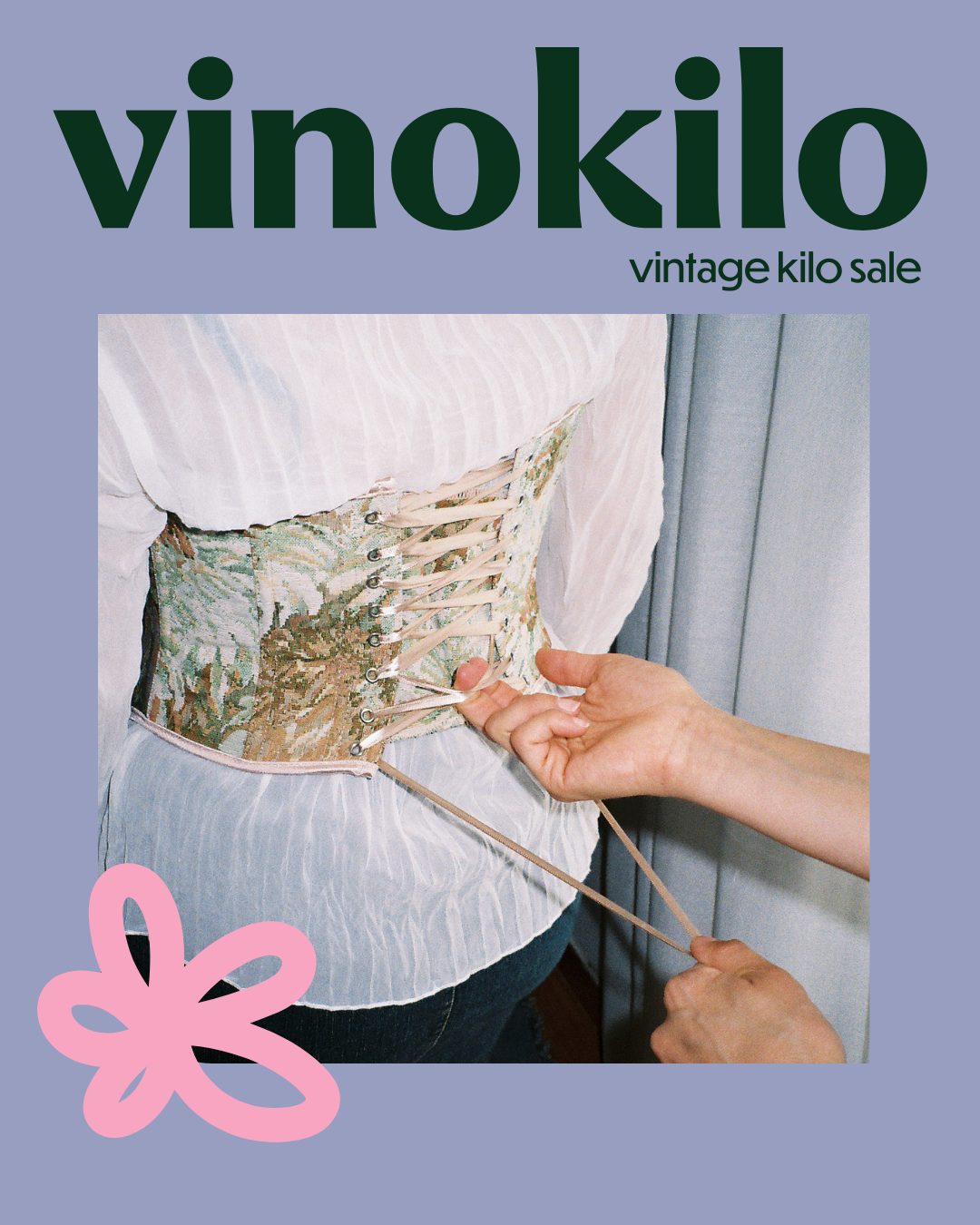 Vintage Kilo Sale • Trento