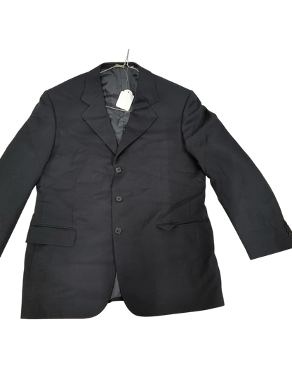 Carlo Inghirami Black Blazer - Men's Formal Jacket