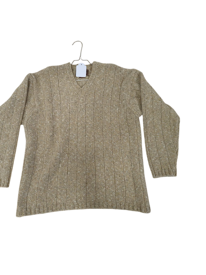 Marlboro Classics V-Neck Sweater - Size Large - Country & Outdoors