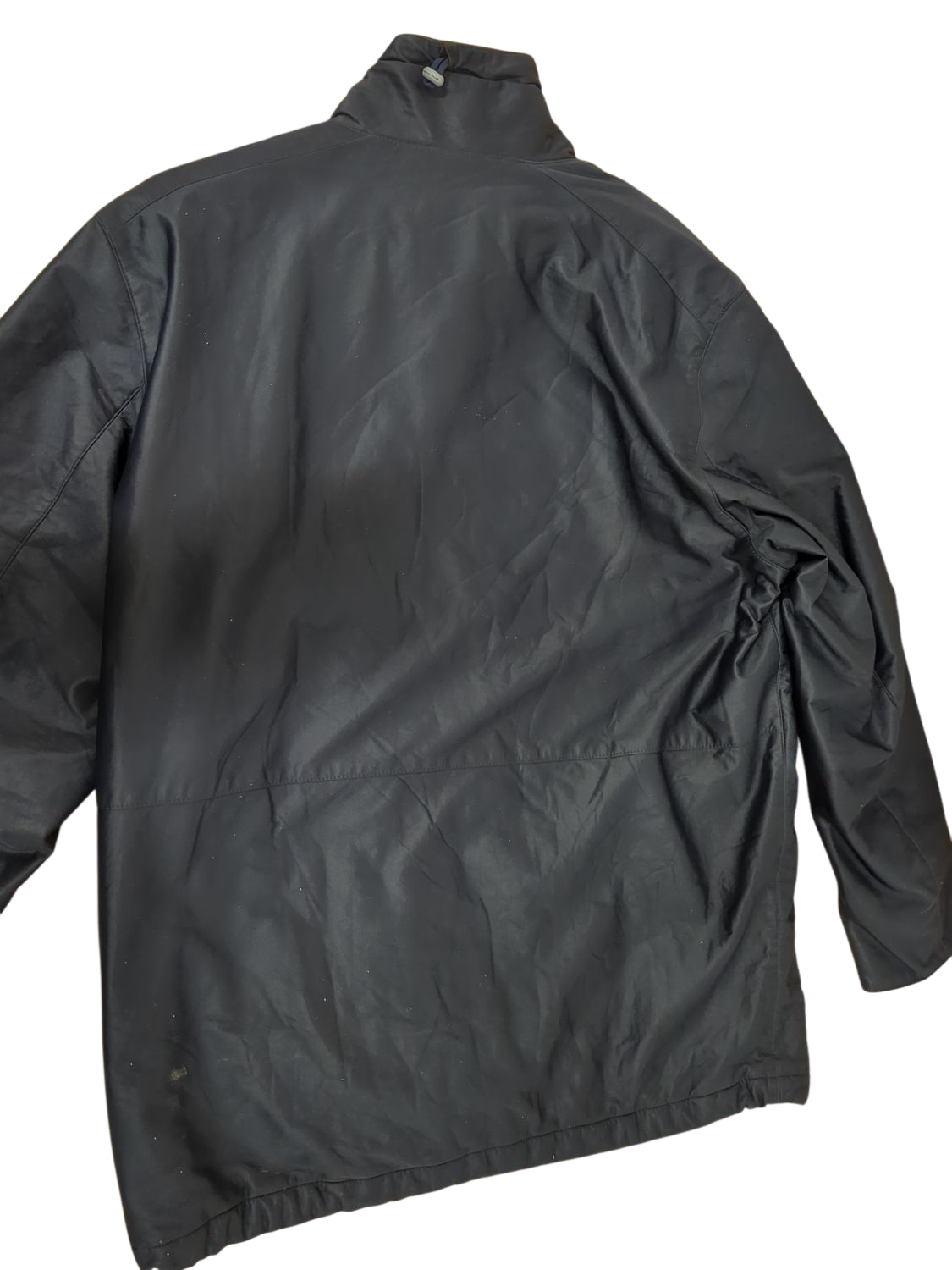 BOSS Hugo Boss Black Windbreaker Jacket - Men's