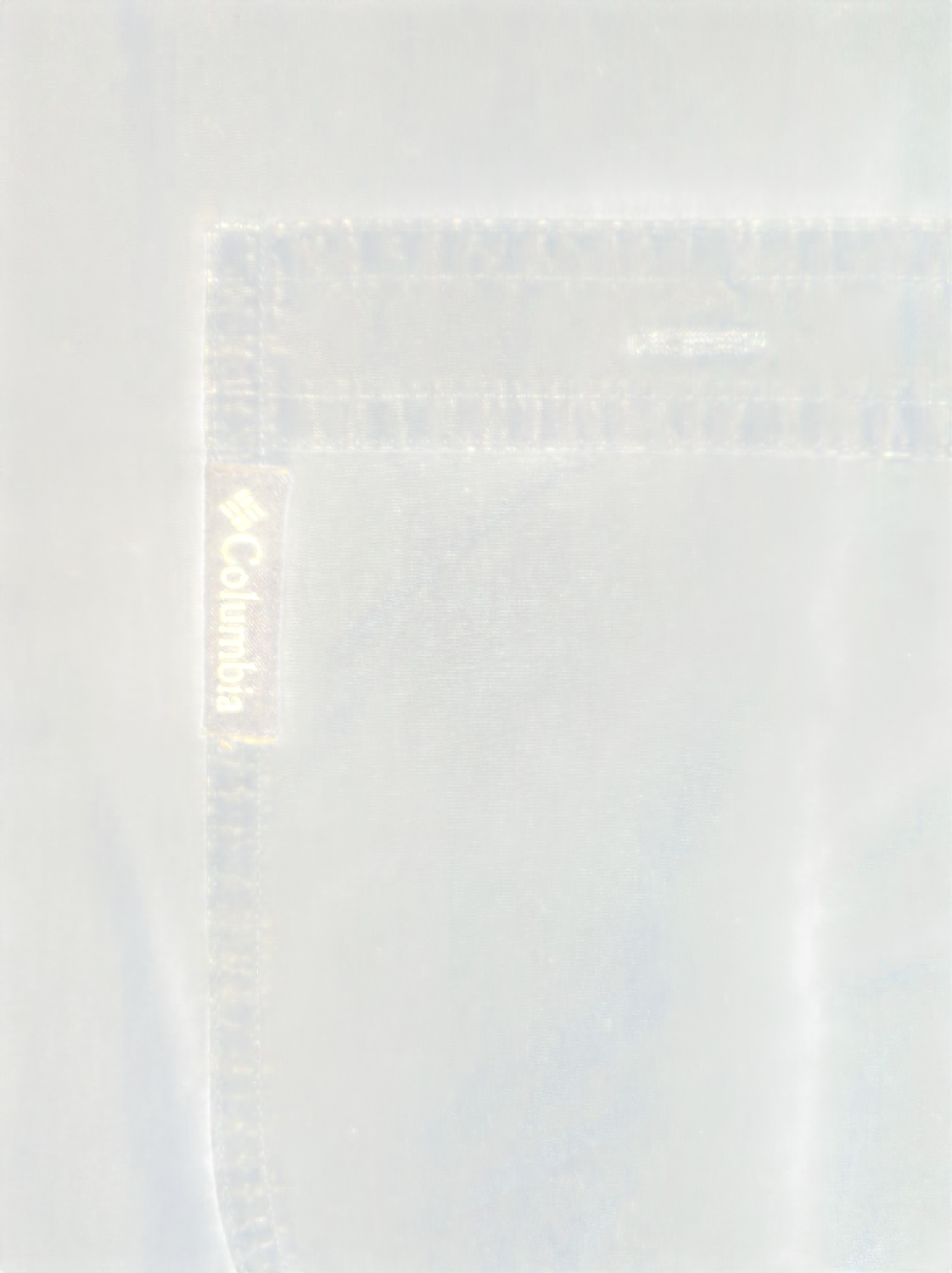 Columbia Sportswear Navy Button-Down Shirt - 100% Cotton