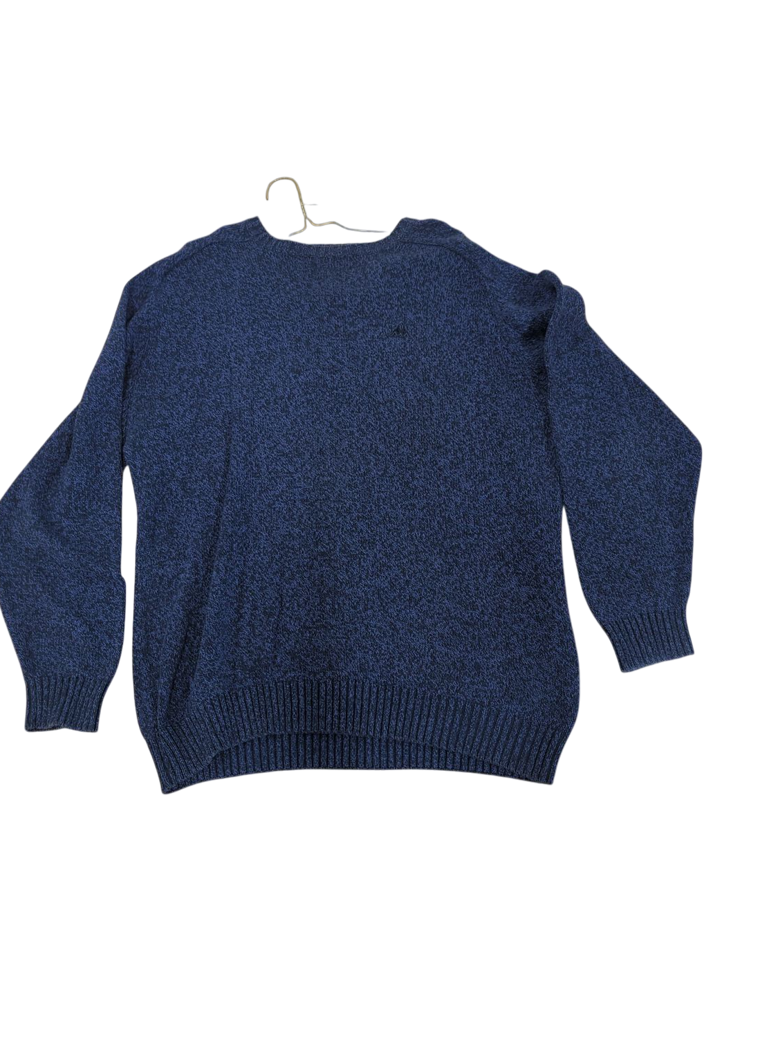 Robe di Kappa Navy Blue Wool Blend Sweater - Size M/L