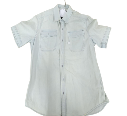 G-Star RAW Light Blue Denim Jacket - Size M