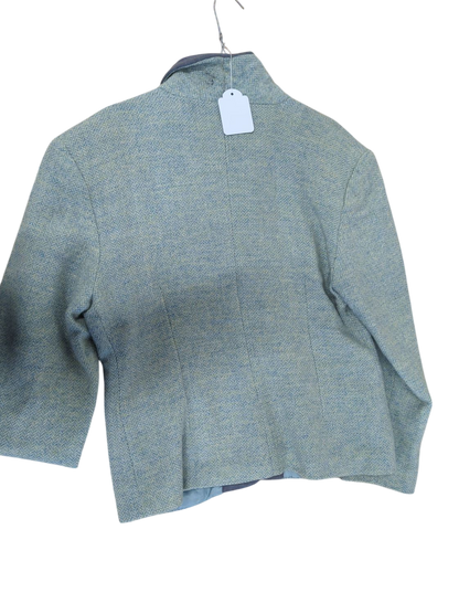 Vintage Italian Pure Wool Blazer - Made in Italy