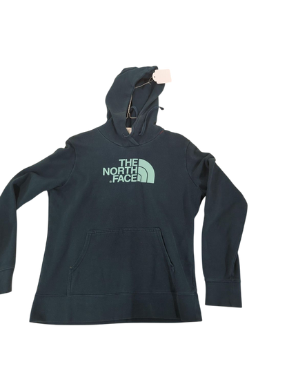 The North Face Women's Sweatshirt - Size M - Blue