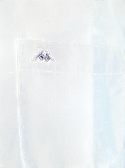 Kappa Robe Di Kappa Navy Button-Down Shirt - Size Large